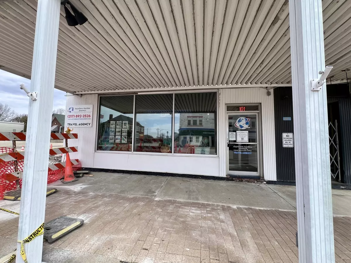 Rantoul, IL 61866,101 E Sangamon AVE