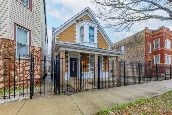 5423 S Honore ST, Chicago, IL 60609