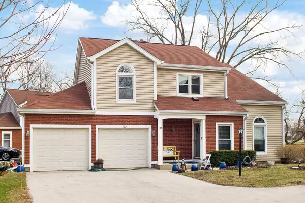 103 S Stonington DR #103, Palatine, IL 60074