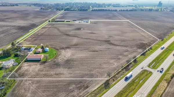 Pesotum, IL 61863,40 acres on County Road 250 N