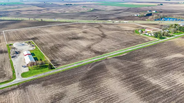 Pesotum, IL 61863,40 acres on County Road 250 N