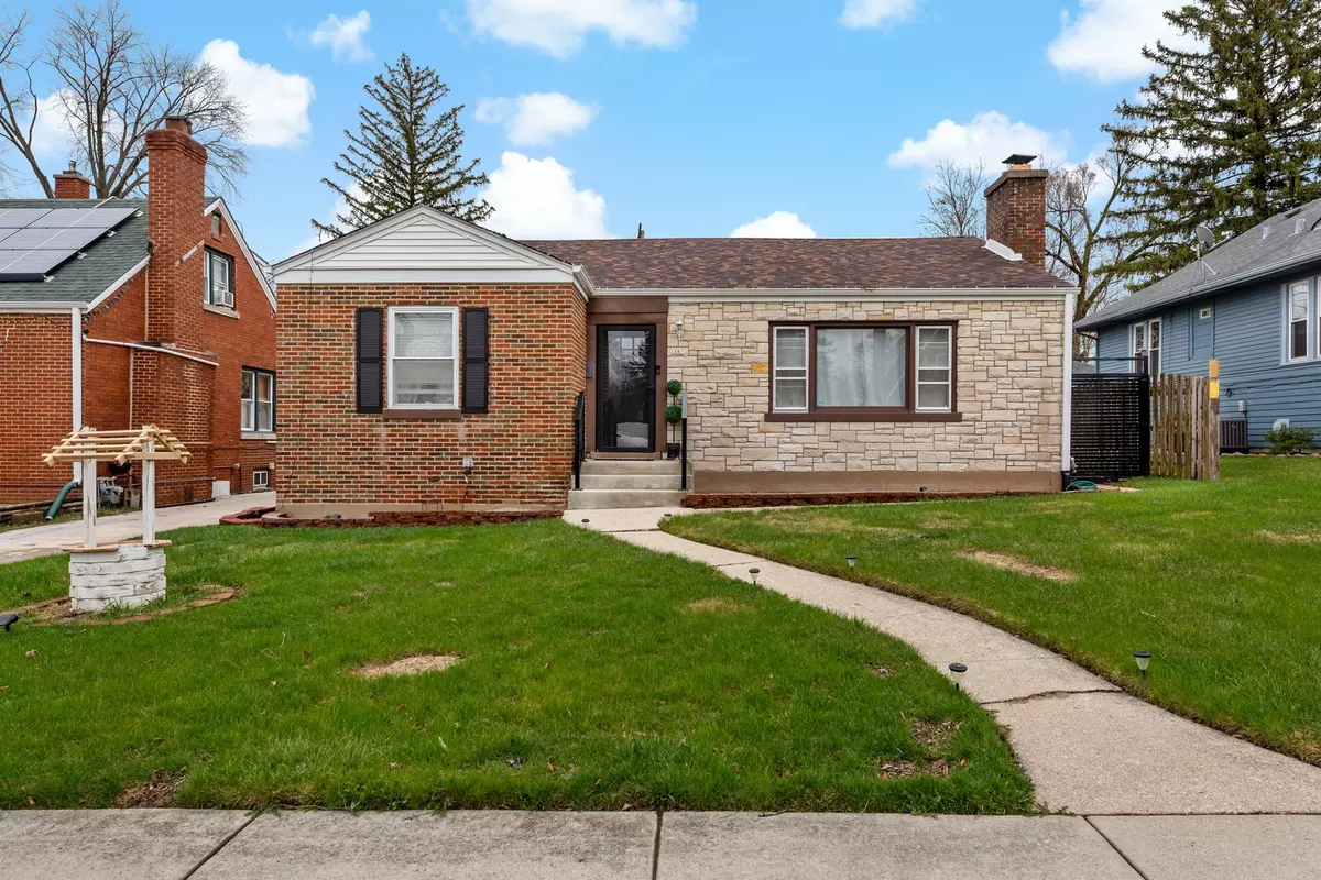 Chicago Heights, IL 60411,1241 franklin AVE