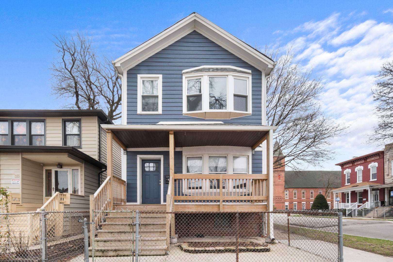 659 W 43rd PL, Chicago, IL 60609