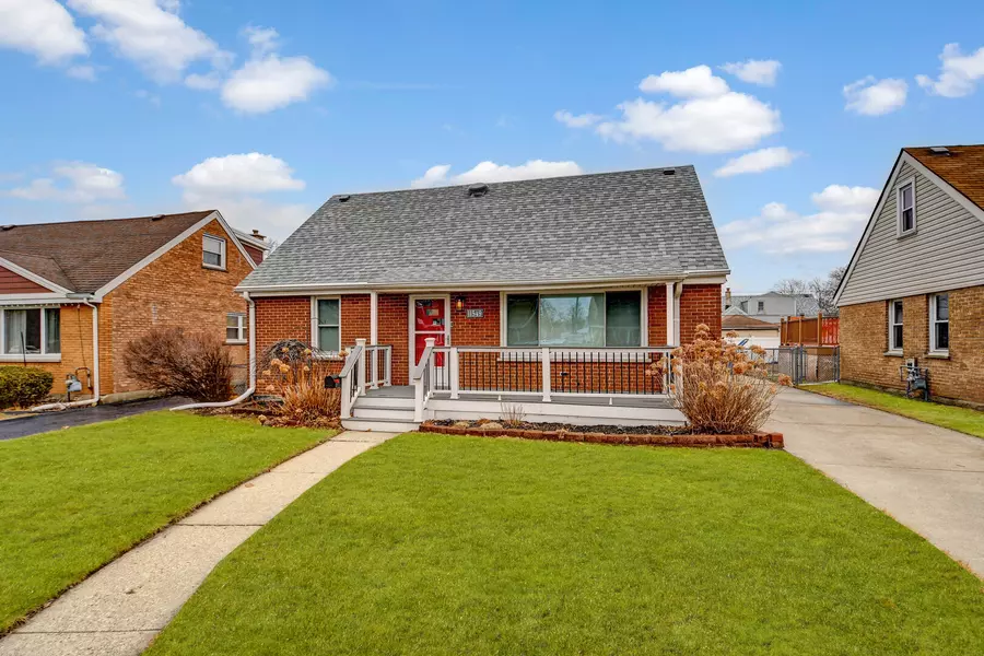 11549 S Kilbourn AVE, Alsip, IL 60803