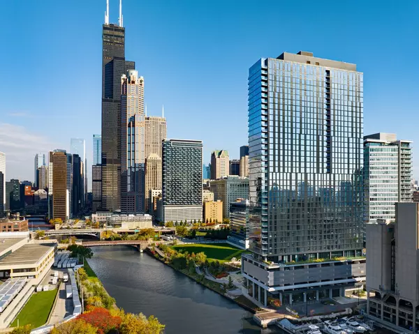 234 W Polk ST #2804, Chicago, IL 60607