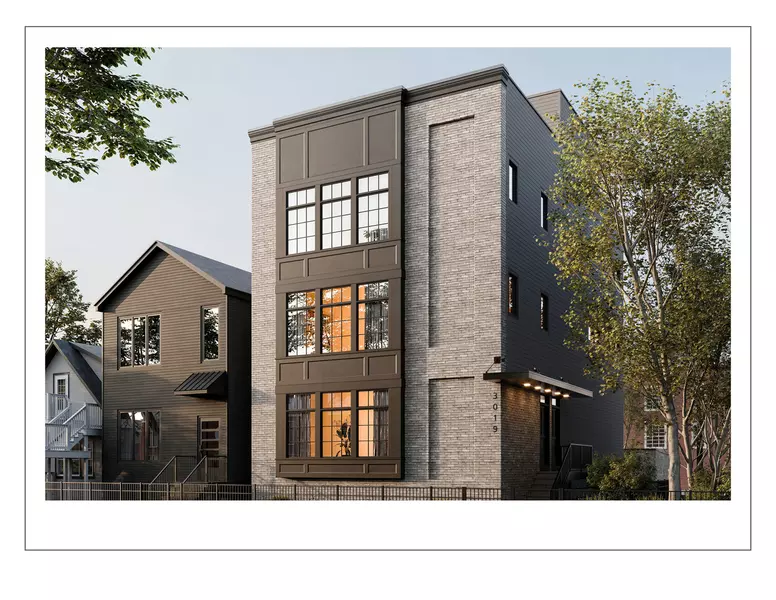 3019 W Lyndale ST #2, Chicago, IL 60647