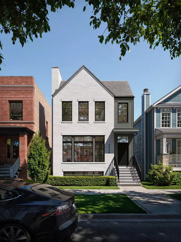 3846 N Bell AVE, Chicago, IL 60618