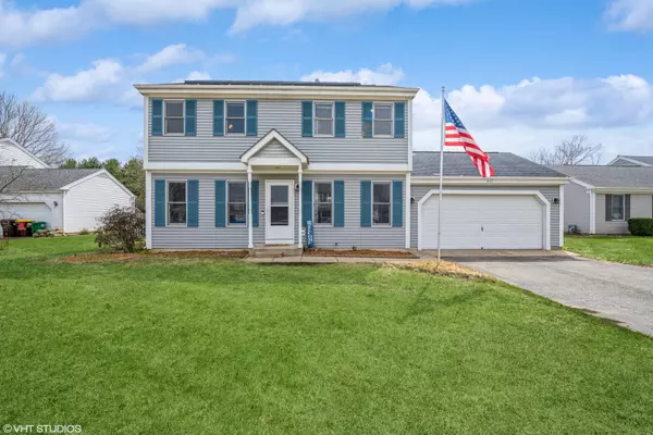 841 Chestnut CT, Marengo, IL 60152