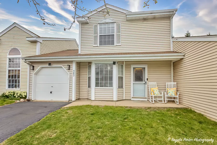 582 Nantucket WAY, Island Lake, IL 60042