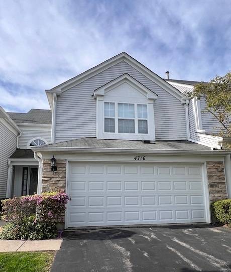 4716 Amber CIR, Hoffman Estates, IL 60192
