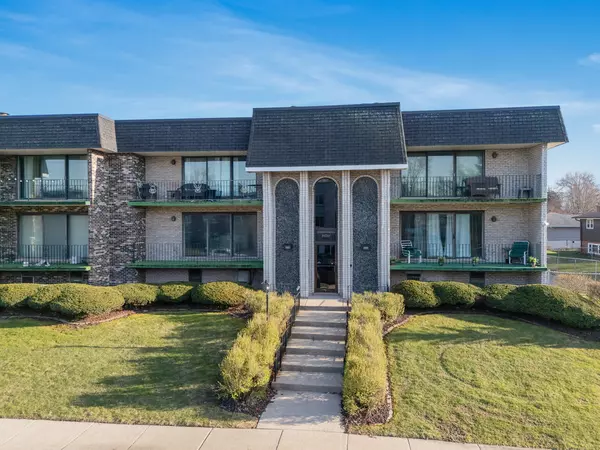 9120 S Pulaski RD #1E, Oak Lawn, IL 60453