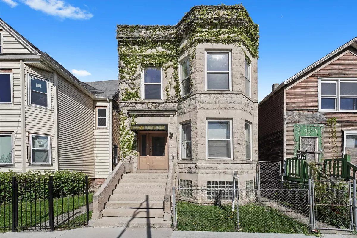 Chicago, IL 60621,6611 S Peoria ST