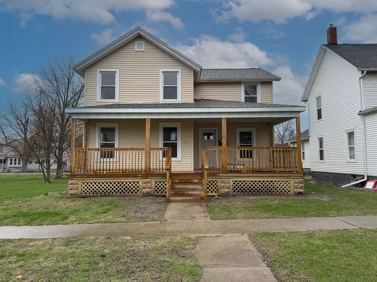 Watseka, IL 60970,212 E Ash ST