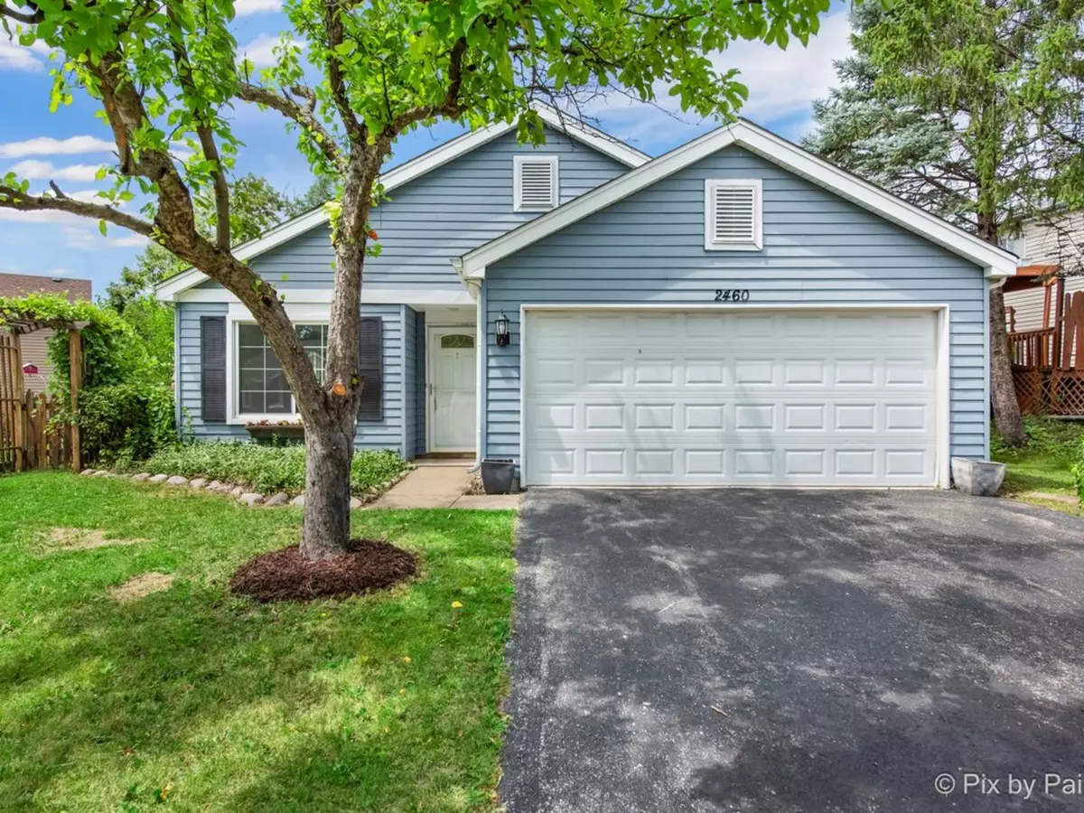 Woodridge, IL 60517,2460 Concord DR