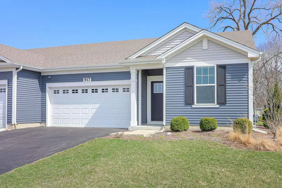 917 Fitzwilliam WAY, North Aurora, IL 60542