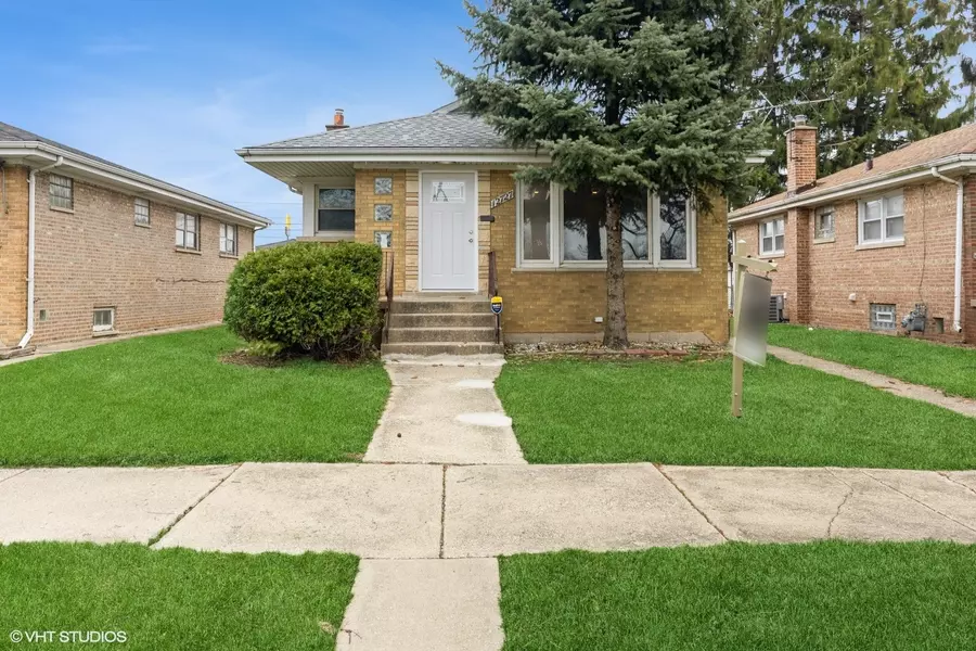 12727 S Page ST, Calumet Park, IL 60827