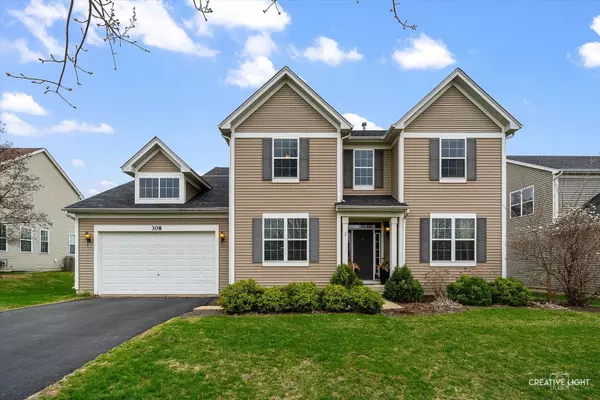 308 Furlong ST, Oswego, IL 60543