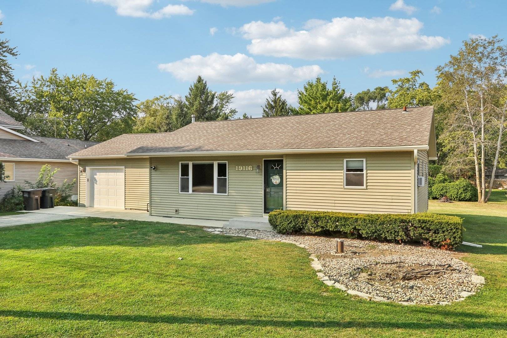19116 101st ST, Bristol, WI 53104