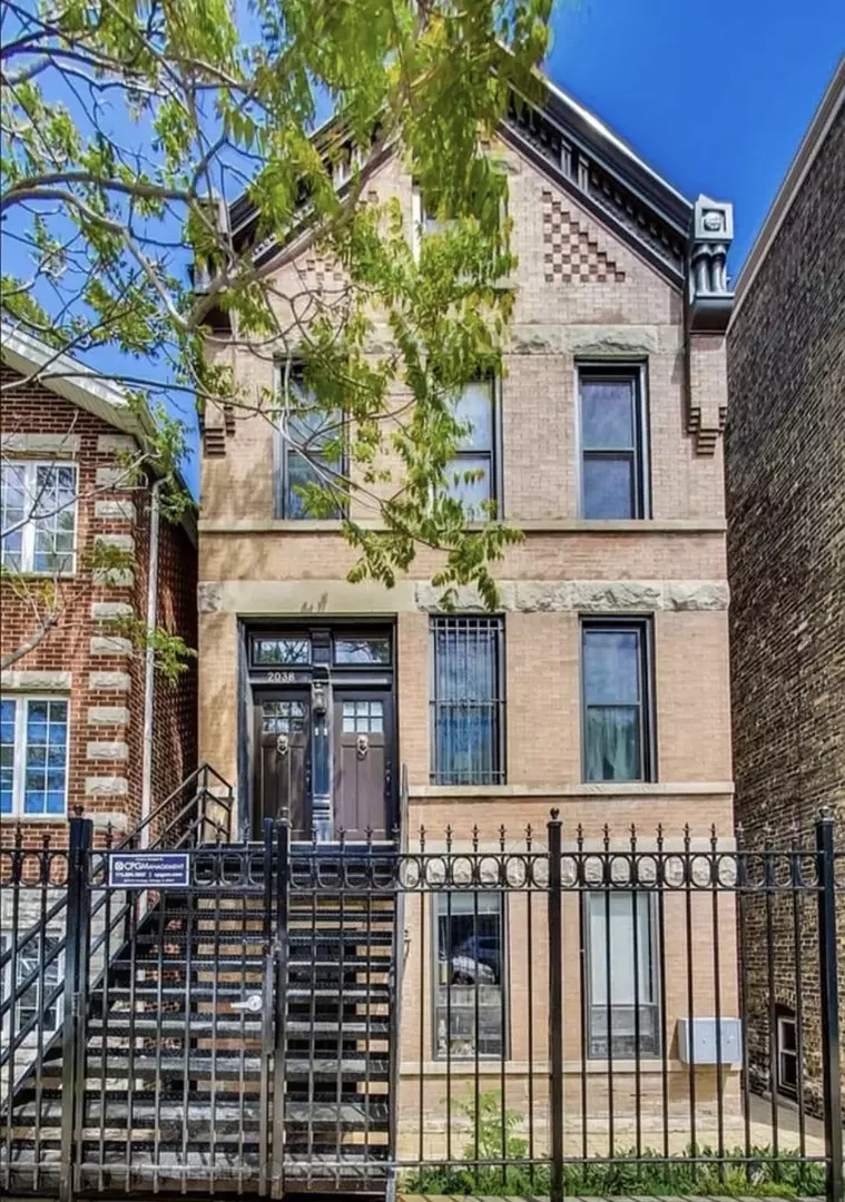 Chicago, IL 60647,2038 W Homer ST #3