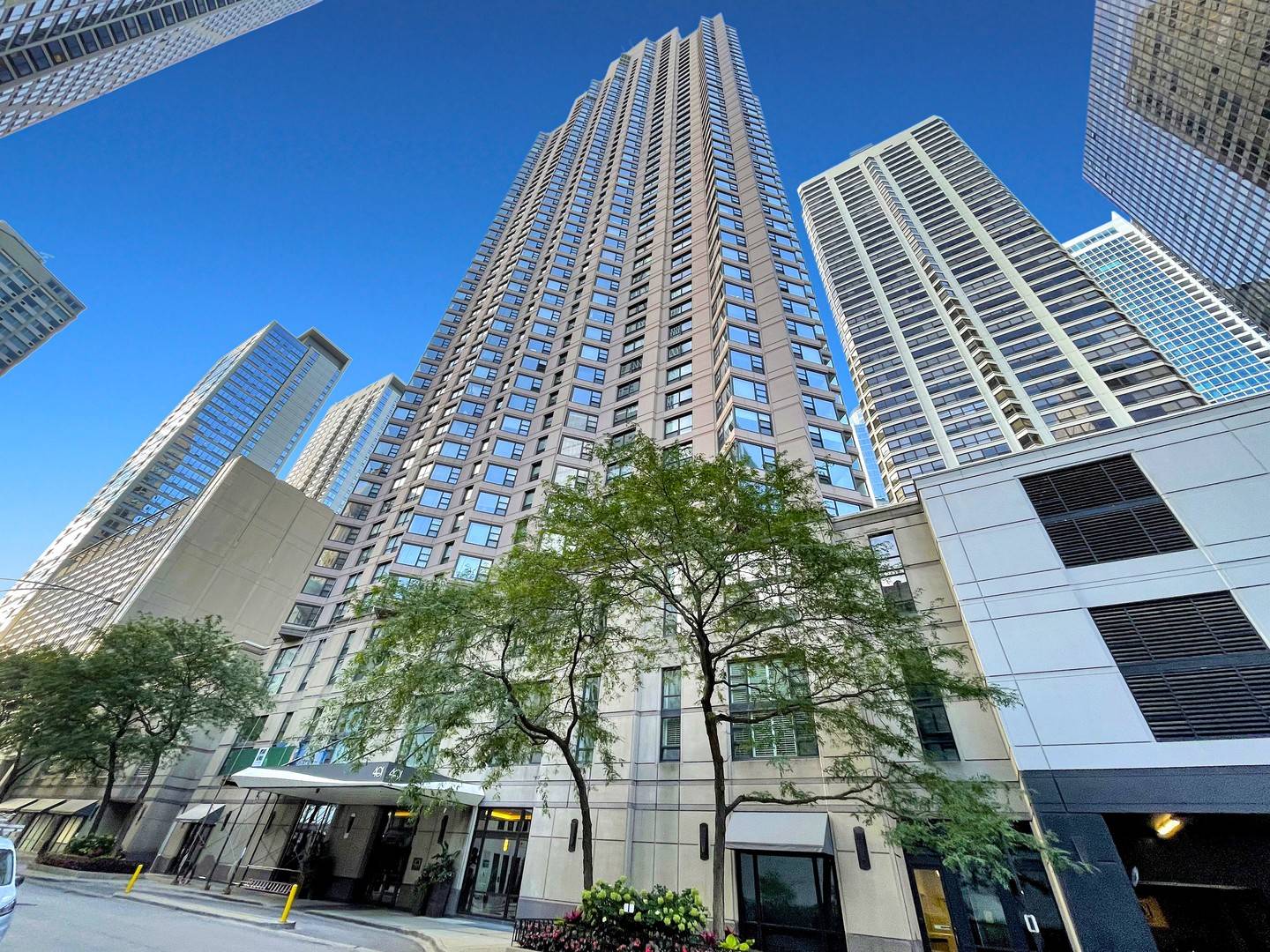 401 E ONTARIO ST #1904, Chicago, IL 60611