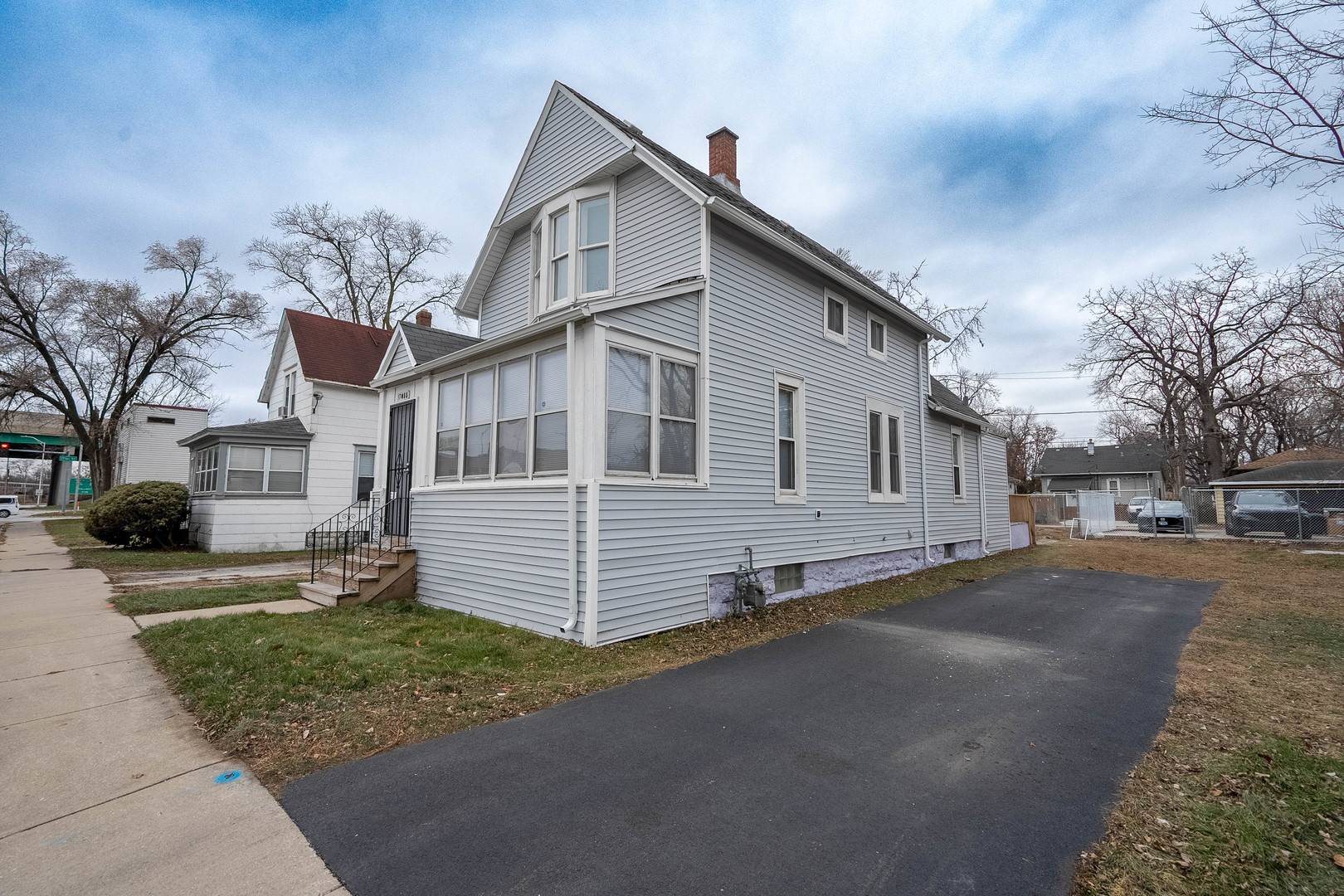 Hazel Crest, IL 60429,17068 Wood ST