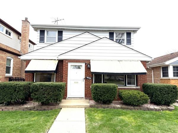 9945 S California AVE, Chicago, IL 60655