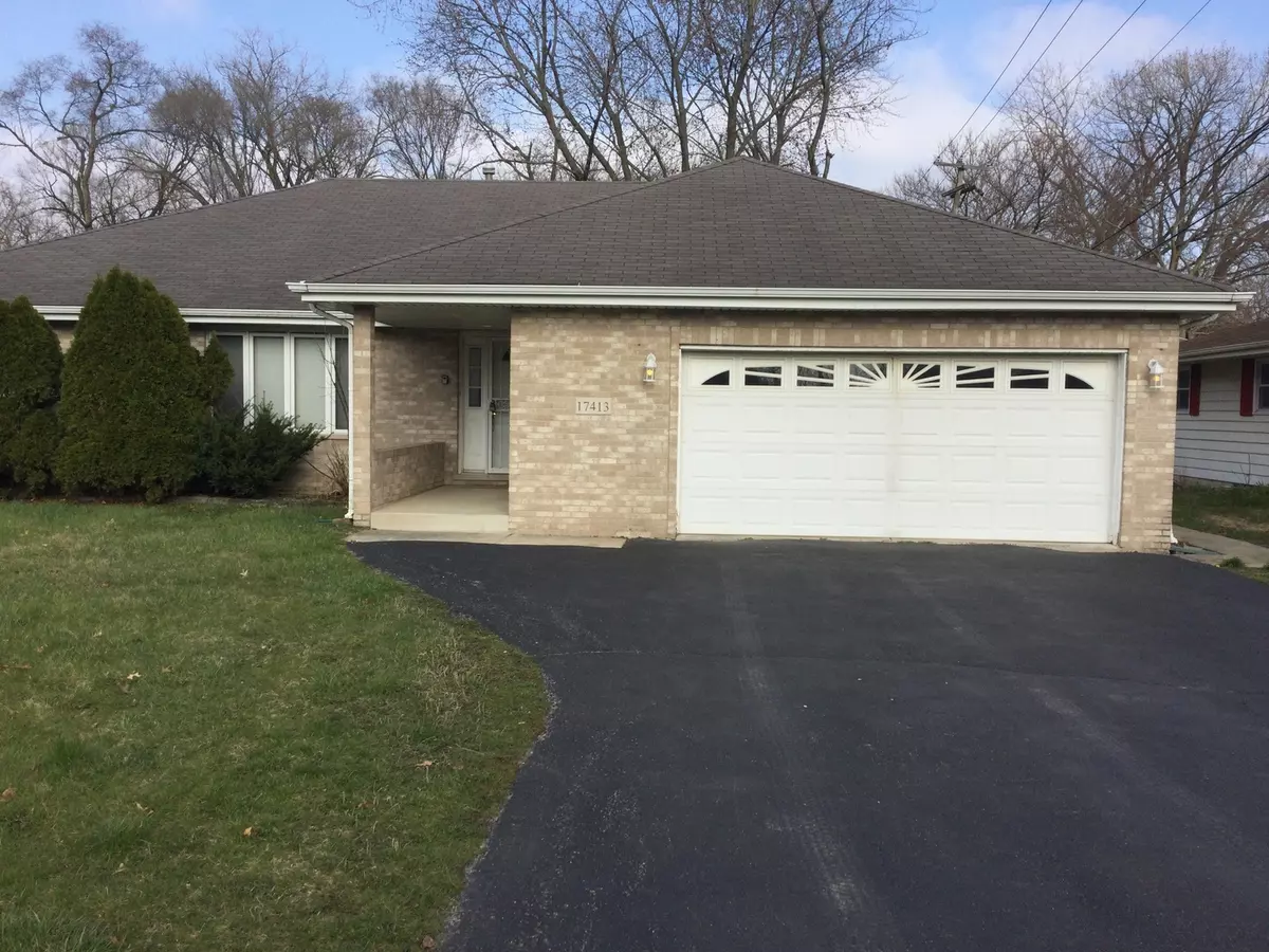 East Hazel Crest, IL 60429,17413 Center AVE