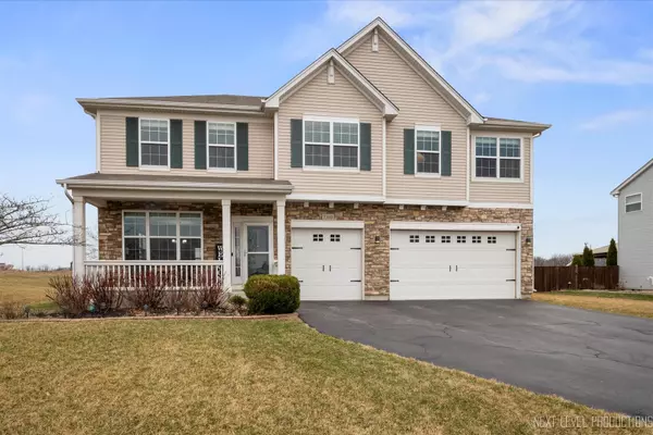 1160 Prairie Pointe DR,  South Elgin,  IL 60177