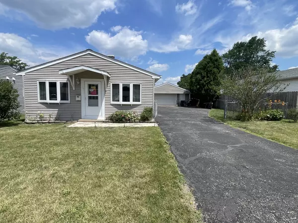 540 E Altgeld AVE, Glendale Heights, IL 60139
