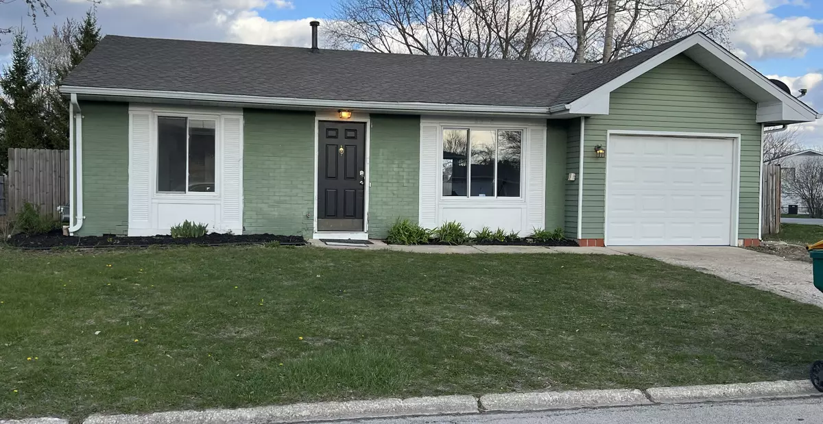 Joliet, IL 60431,3372 Windsor LN