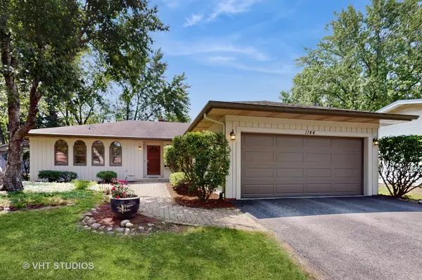 1144 Jane AVE,  Naperville,  IL 60540