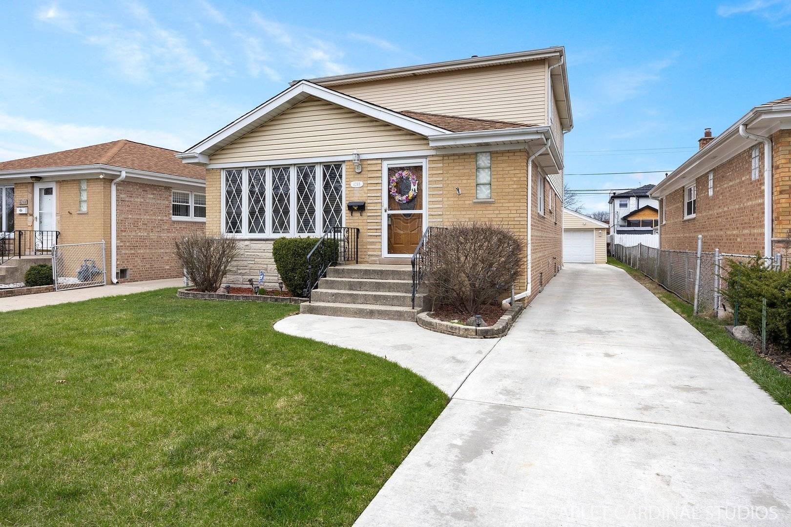 4248 N Newland AVE, Norridge, IL 60706