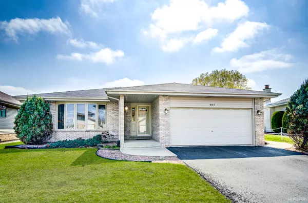 Orland Hills, IL 60487,9147 Boardwalk TER