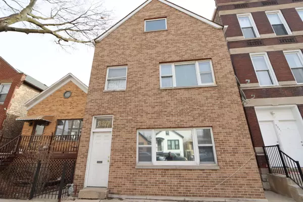 3217 S May ST, Chicago, IL 60608