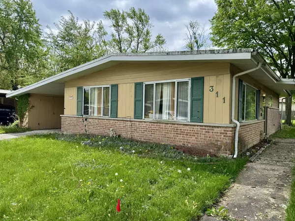 311 Seneca ST, Park Forest, IL 60466