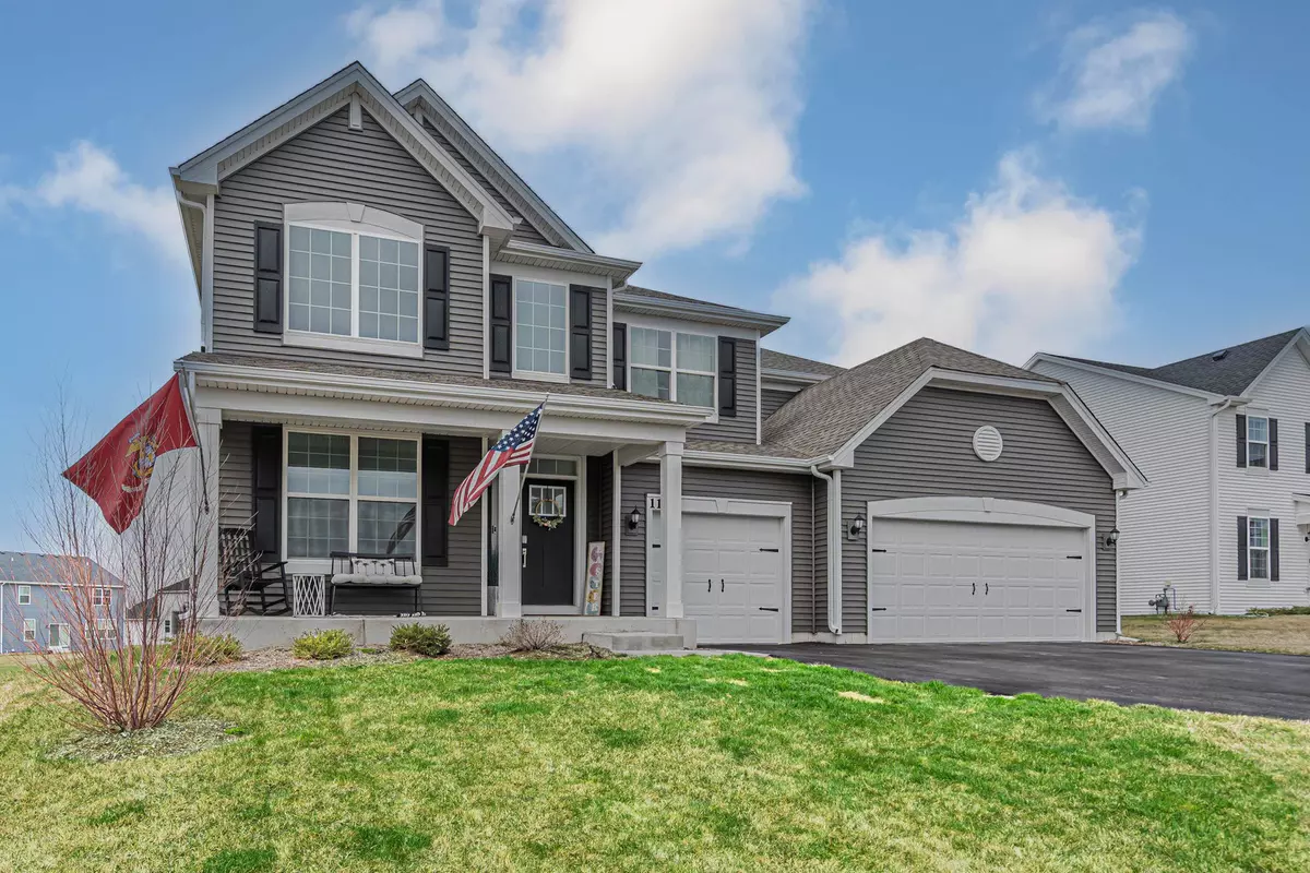 Hampshire, IL 60140,1176 Josie LN