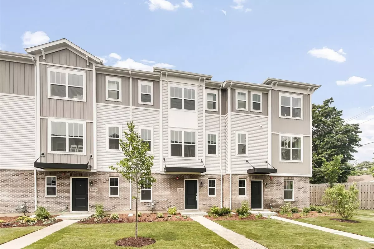 Des Plaines, IL 60018,1487 Blaine ST