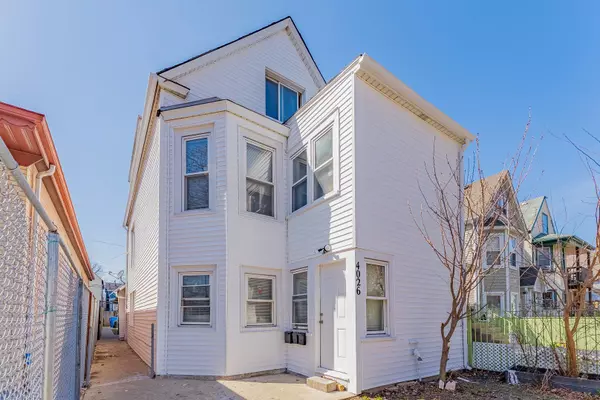 4026 N Kimball AVE, Chicago, IL 60618