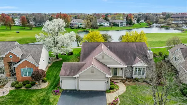 12793 EAGLE RIDGE LN, Huntley, IL 60142