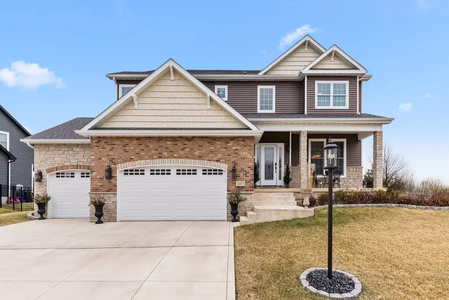 11075 W Deer Creek DR, Crown Point, IN 46307