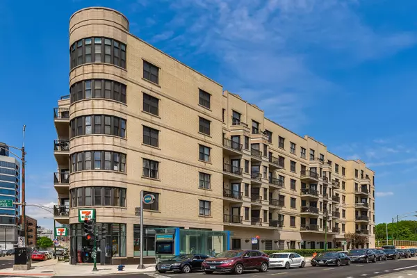 520 N Halsted ST #507, Chicago, IL 60642