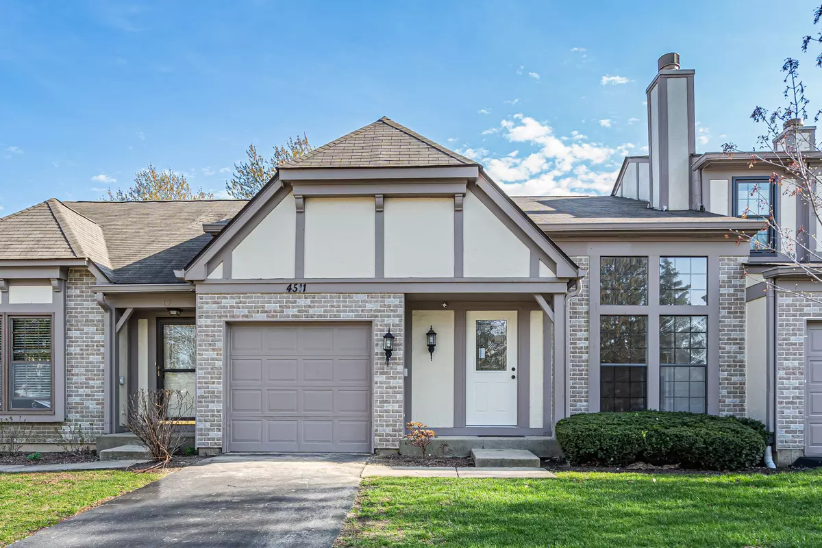 Hoffman Estates, IL 60192,4511 Opal DR