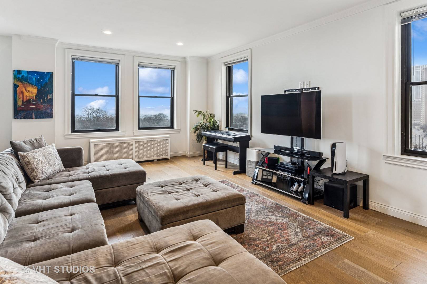 Chicago, IL 60614,2000 N Lincoln Park West #802