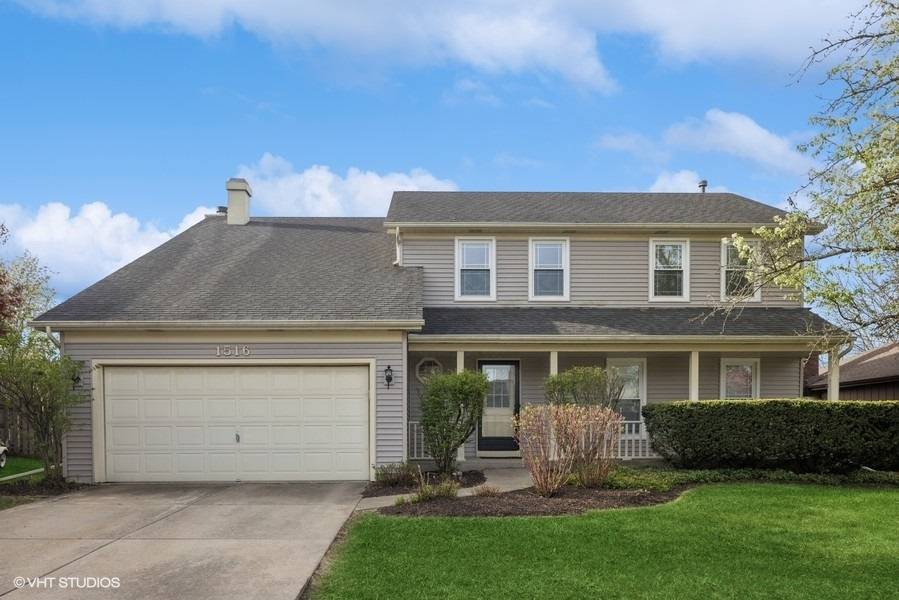 1516 Clarkson CT, Naperville, IL 60565