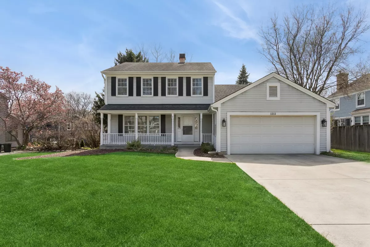 Naperville, IL 60563,1212 Brighton RD