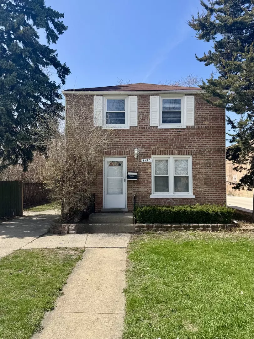 Broadview, IL 60155,2218 S 11th AVE
