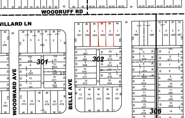Joliet, IL 60432,VACANT 2 WOODRUFF RD