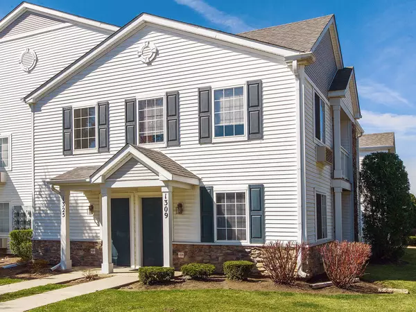 Carpentersville, IL 60110,1309 Silverstone DR #1309