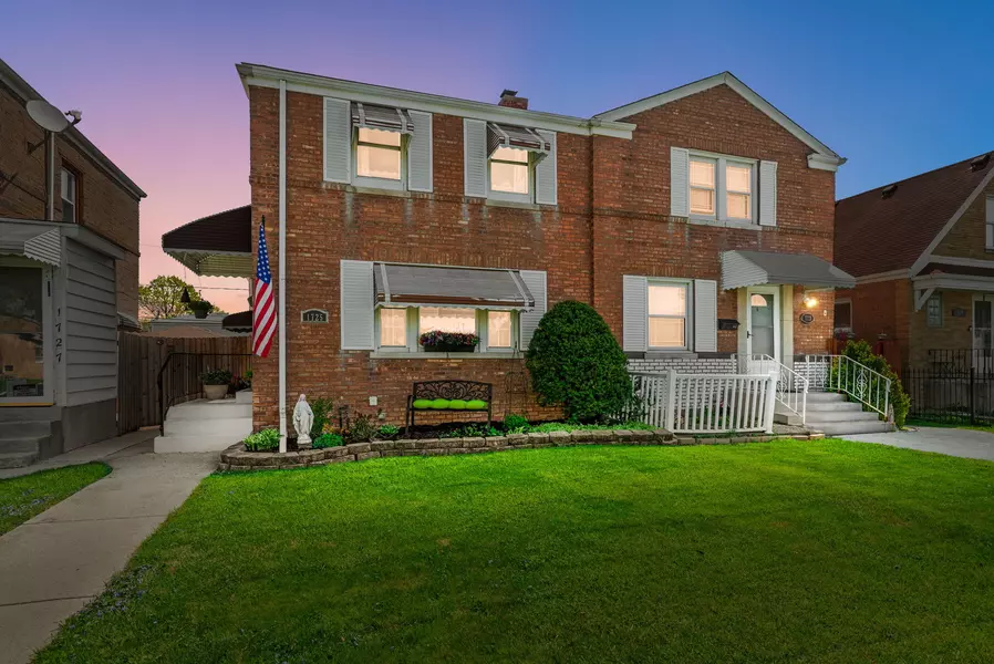 1725 N 21 AVE, Melrose Park, IL 60160