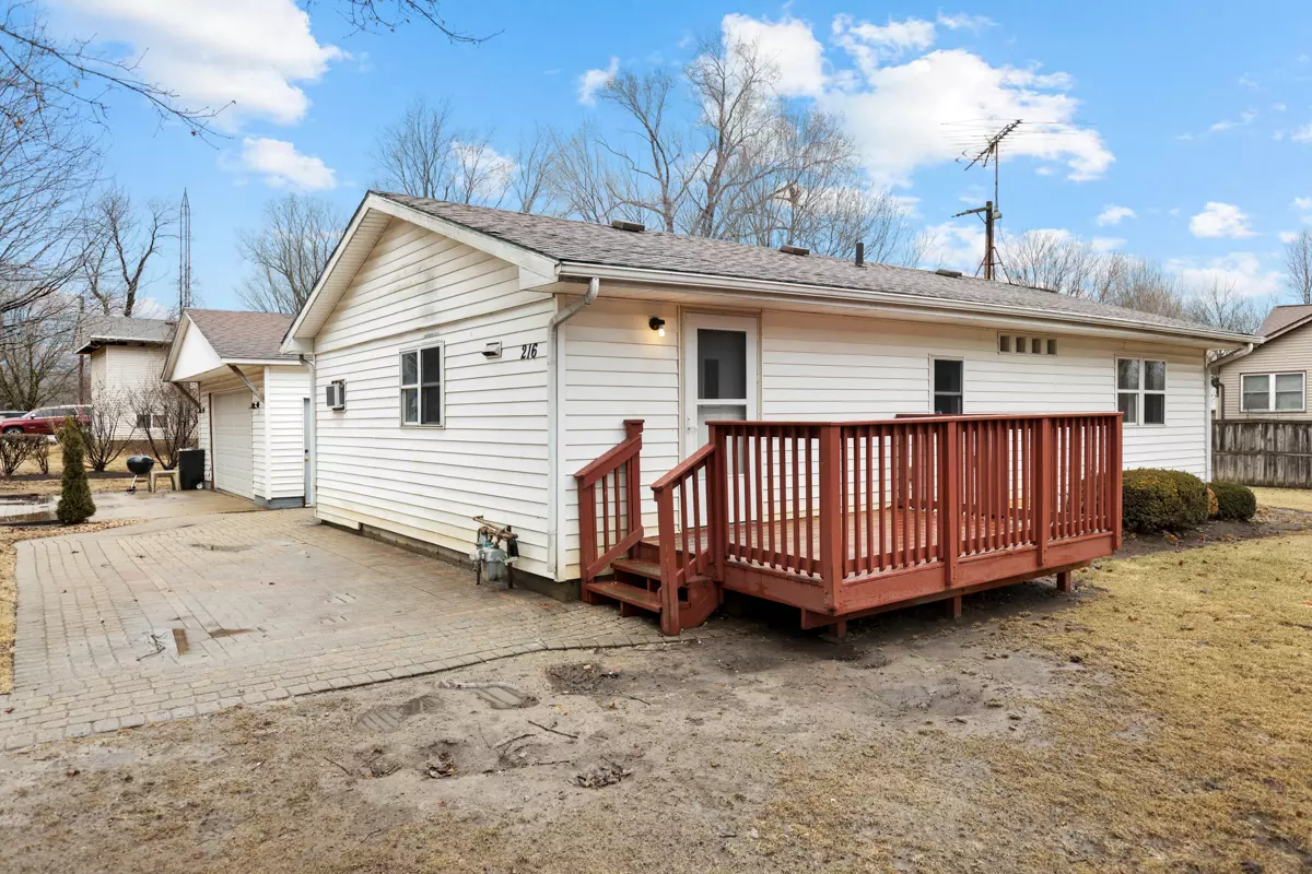 Kingston, IL 60145,216 9th AVE